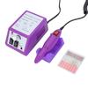 Pro Electric Polishing Machine Nail Art Drilling Files Manicure Nail Drill Bit Gel Remover Nail Tool