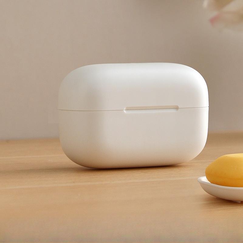 

Портативные мыльницы Дорожная герметичная мыльница Мыльница для ванной комнаты с крышкой