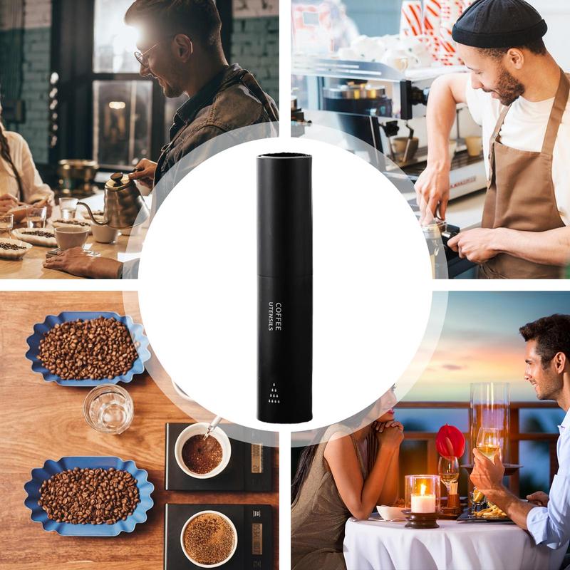 Coffee Bean Spray Bottle Anti-static Superfine Spray Atomizer Refillable Coffee Grinder Accessories Cleaning Spray Bottles