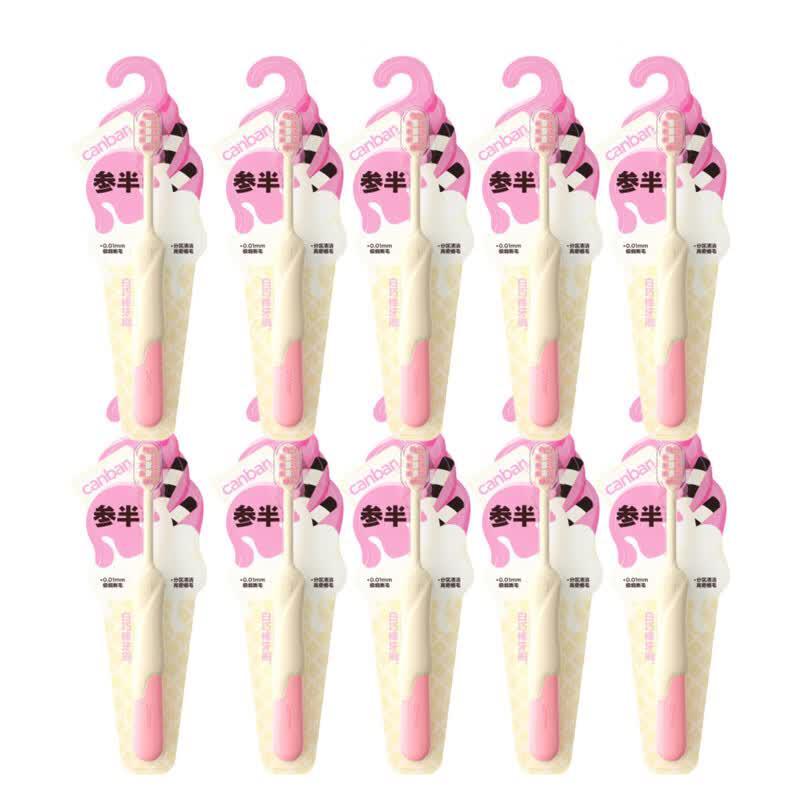 Sanban Flexible Gum Protection Adult Toothbrush