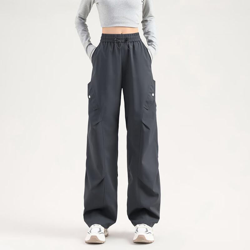 IZZUE Women's Outdoor Windproof Cargo Pants