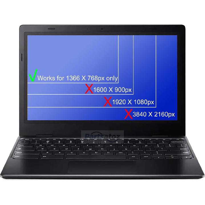 

B116XTN02.3 11.6 30-контактный несенсорный ЖК-экран Светодиодная панель Замена для Samsung ChromeBook 2 XE500C12 Chromebook 3 XE500C13 Chromebook 4 XE310XBA