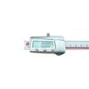 Цифровой штангенциркуль Guanglu с цифровым дисплеем, Огнестойкая стальная конструкция, Измеритель толщины покрытия 0,1 мм Разрешение, +/-0,01 мм Точность