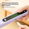 Smart Digital Height Measuring Device Infrared laser Height Measurement Tool Handheld Cordless Height Measurement Device for Kid