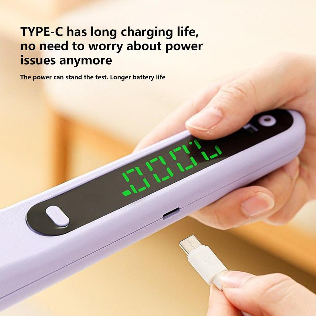 Smart Digital Height Measuring Device Infrared laser Height Measurement Tool Handheld Cordless Height Measurement Device for Kid