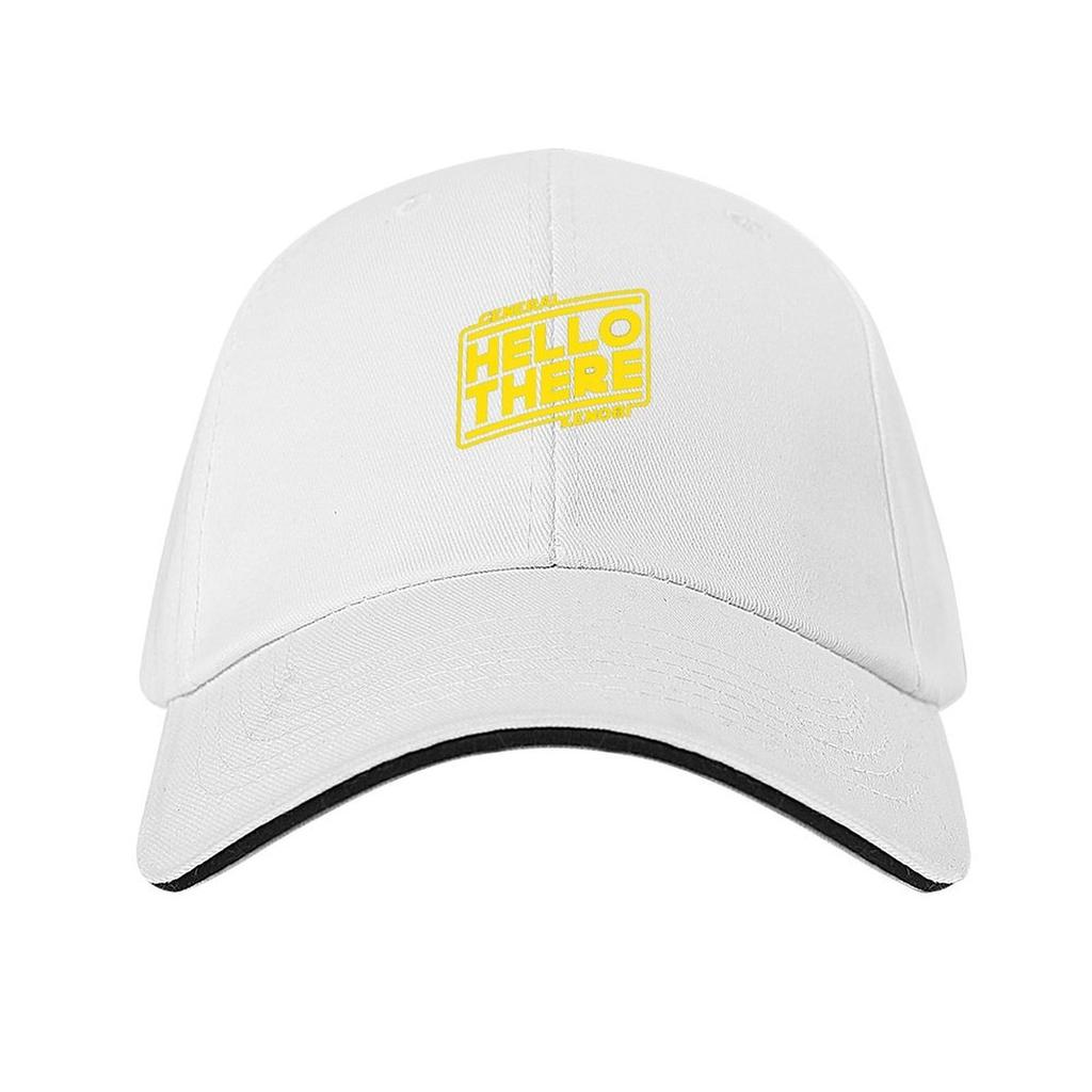 Hello There Baseball Cap Rave Horse Hat winter hats for men Hat Beach Mens Caps Womens