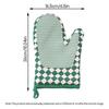 Heavy Duty Silicone Pot Holder Anti-Scald Non-Slip Kitchen Pot Holders, for Everyday Cooking