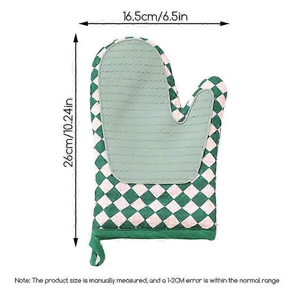 Heavy Duty Silicone Pot Holder Anti-Scald Non-Slip Kitchen Pot Holders, for Everyday Cooking