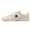 Converse One Star Pro Low Spina di Pesce - Egret Sneakers Unisex Crema Fresh-Brew A06655C