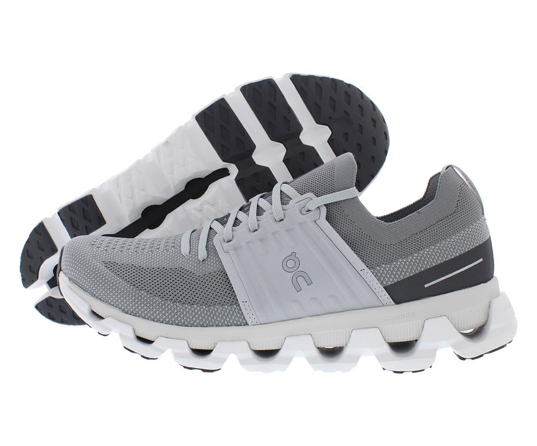 

On Cloudswift 3 Alloy Glacier Size cm Men s Sneakers, 31.0