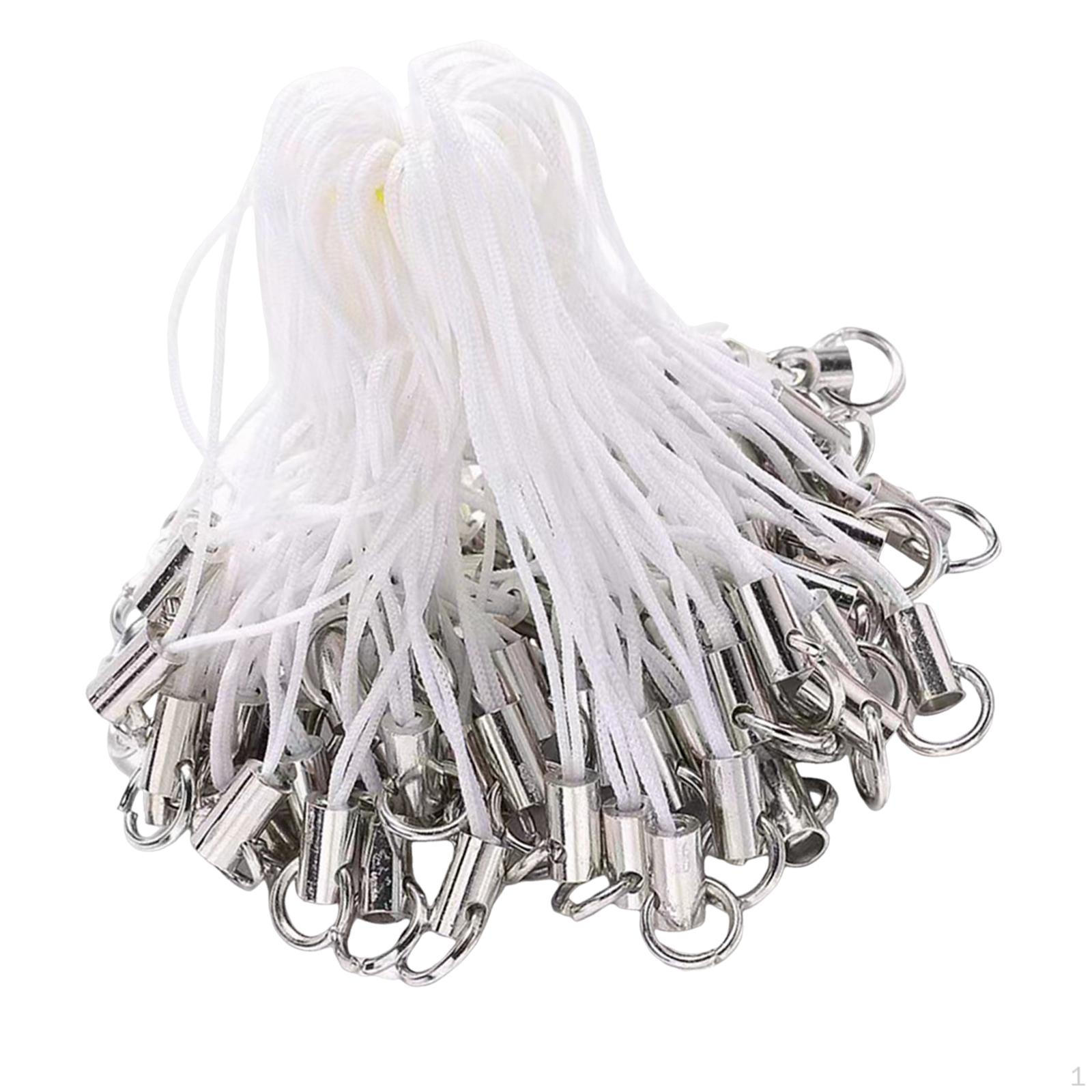 

100 шт. шнурков и ремней для мобильных телефонов для удобной переноски