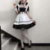 Maid Cosplay Cute Lolita Maid Costumes Women Lovely Ostume Animation Show Japan Outfit Dress Plus Size
