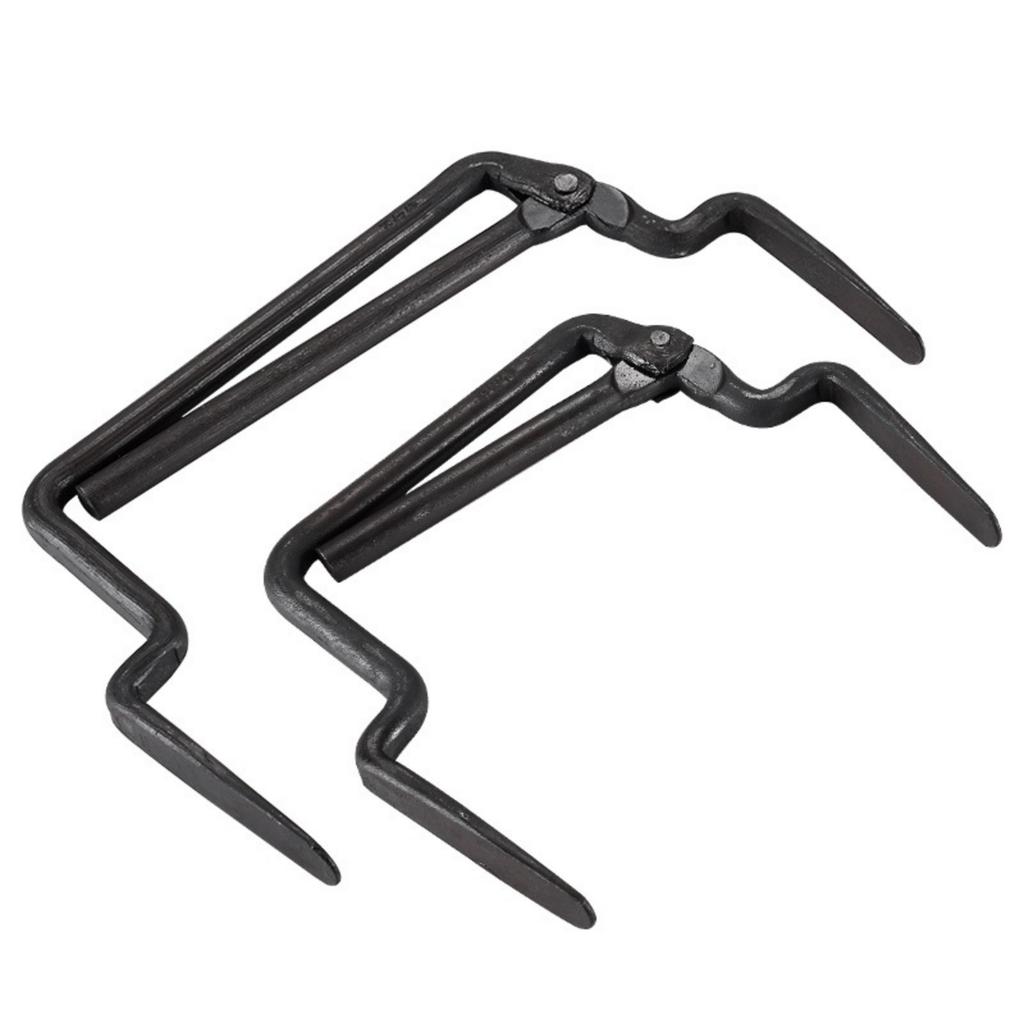 1PC Adjustable Brick Pliers Multi-Purpose Brick Pliers Brick Lifting Supply Construction Clamping Tool Multifunction