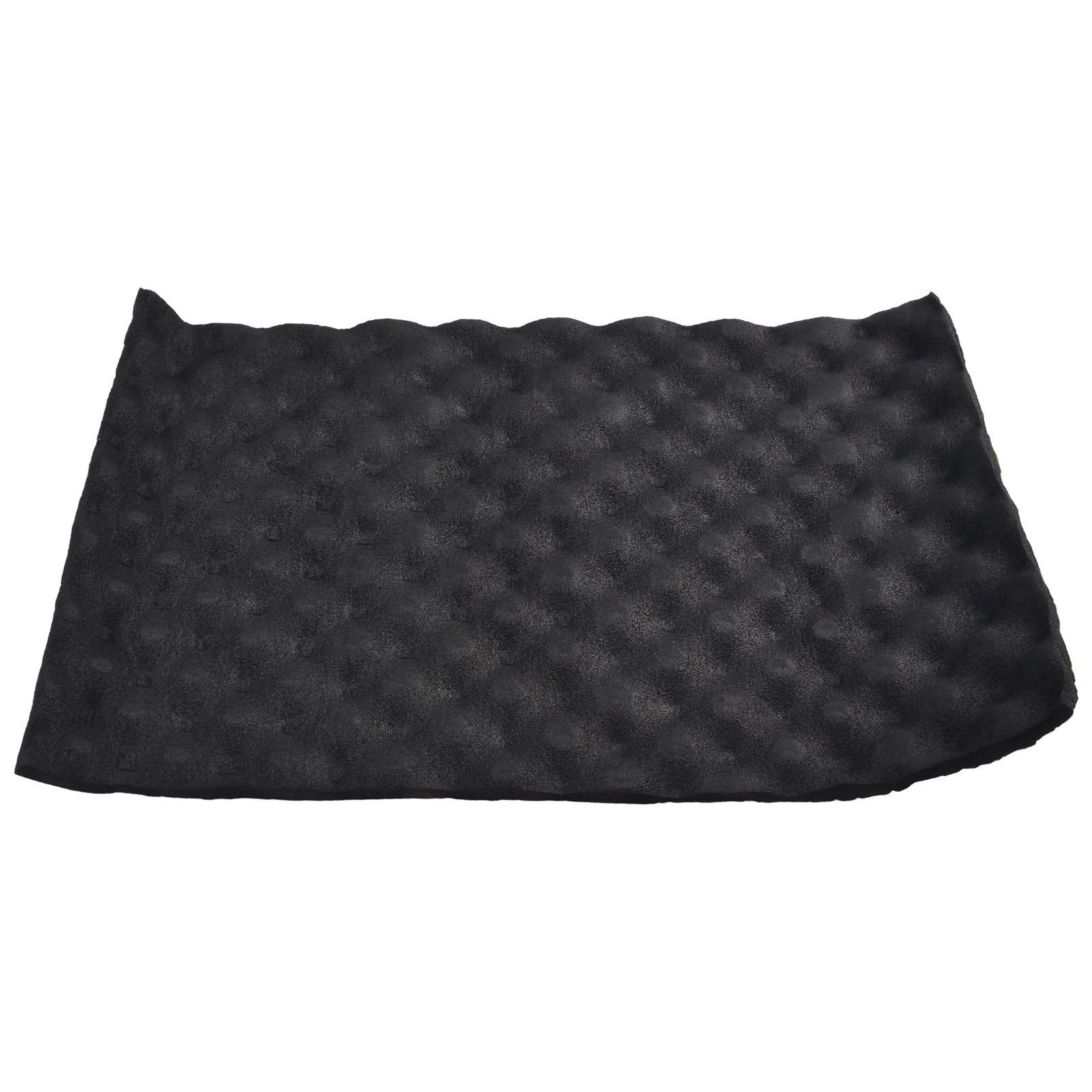 

1 шт. Звукоизоляционный мат Acoustic Dampenin Black Foam 50*30cm