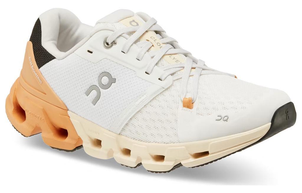On Running Cloudflyer 4 White Copper Women's 71.98667