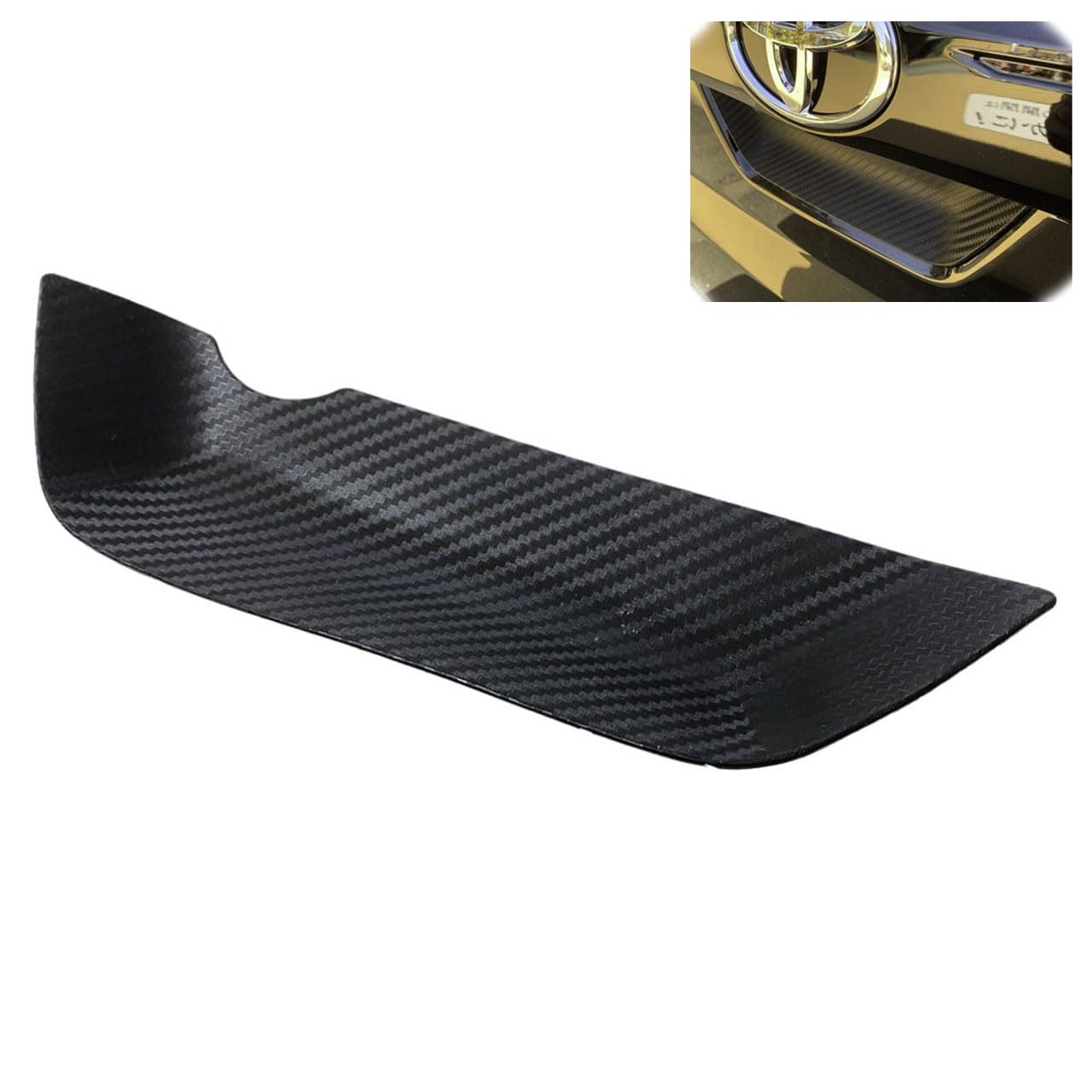 

Накладка ручки задней двери Startside для Toyota RAIZE 200 Модель/210A, Специальная серия деталей экстерьера из углеродного волокна, Дизайнерская, Устойчивая к царапинам чёрный