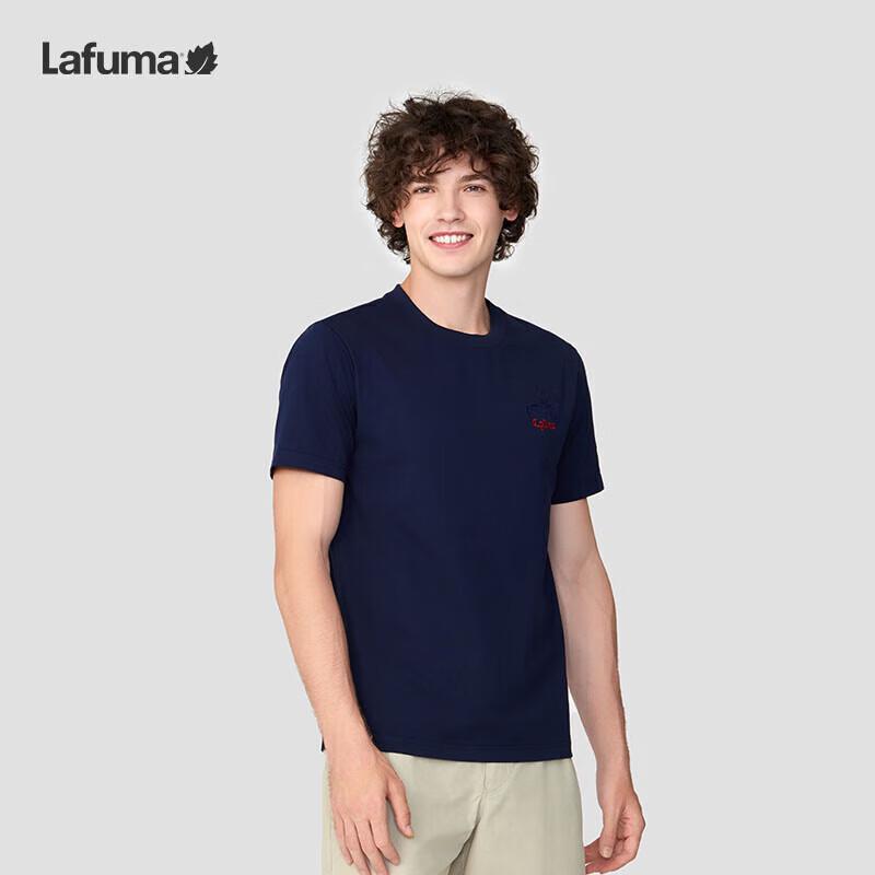LAFUMA Men s Outdoor Anti-bacterial Short Sleeve T-Shirt LMTS4BS95 180/100A (50)