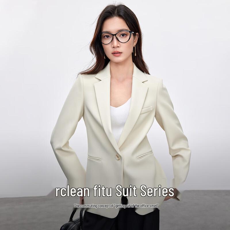 Women's Elegant Business Suit Jacket