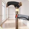 Forearm Crutch Armrest Pad Soft Padded Handle Cushion NonSlip Walking Aid Grip for