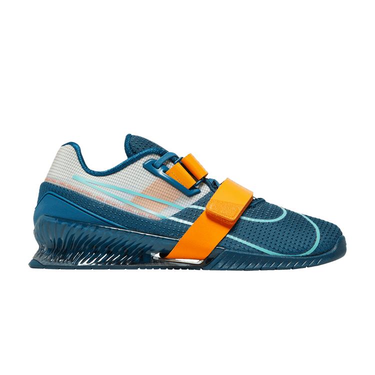 Nike Romaleos 4  Marina Kumquat
