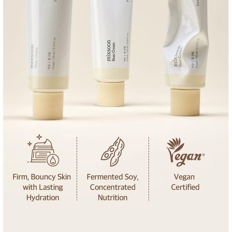 mixsoon - Bean Cream Tube