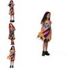 The Nightmare Before Christmas Sally Girl Costume For Halloween And Christmas Themed Parties
