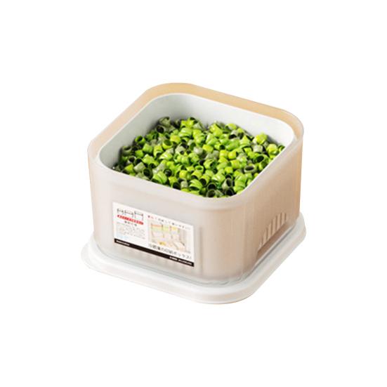 Yousheng Food Storage Container with Lid Leak-Proof Sealed Crisper Box BPA-Free Vegetables Storage Box Kitchen Organizer for Fruits Meat