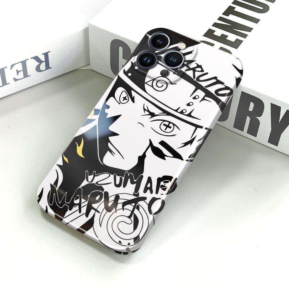 All-inclusive Film Phone Case Cartoon Fashion Design Hard Shell Full Cover Camera Protection Case for iPhone Samsung Xiaomi Poco Redmi Huawei Honor