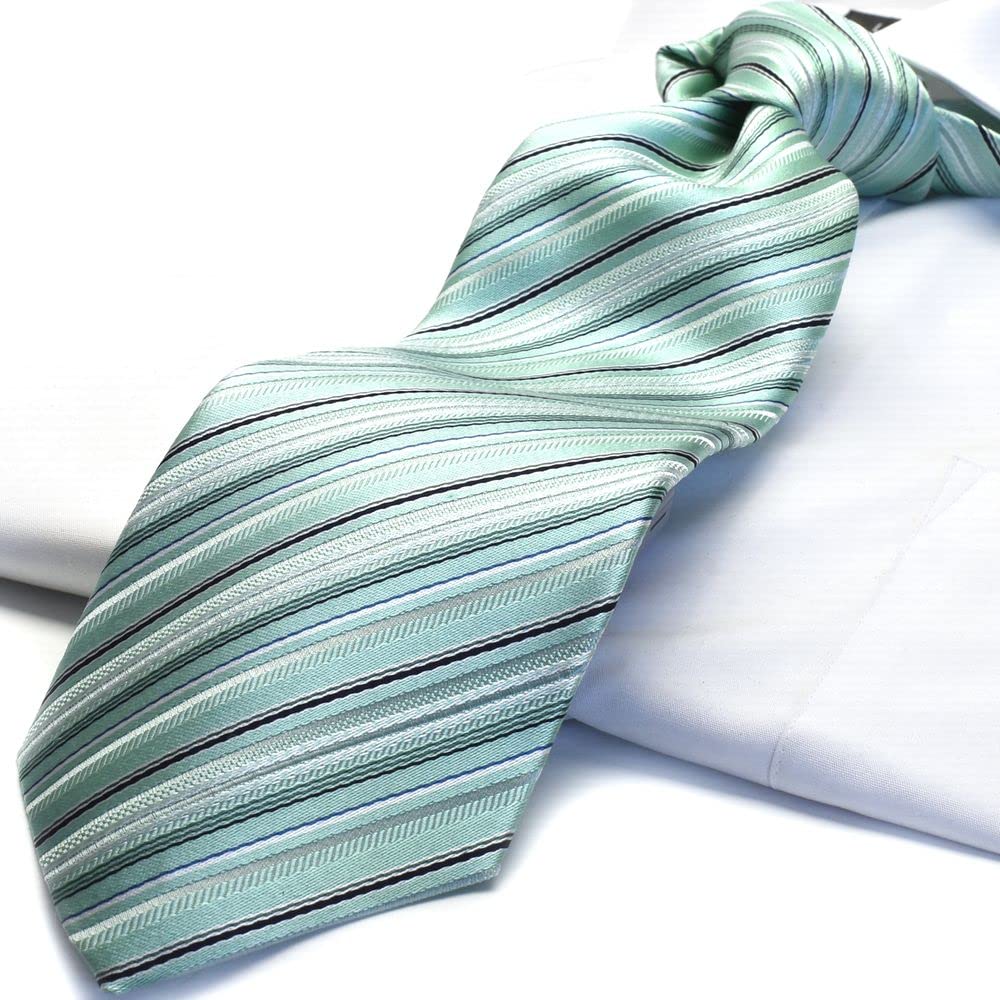 Brand Necktie Made In Japan Nishijin Woven [Michiko London] M-SET-F15