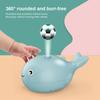 Whale Floating Ball Blowing Toy USB Educational Toys Outdoor Sensory Baby Toy  Kids/Toddler