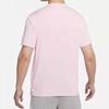 Nike T-shirt Asciugatura Rapida Unisex Rosa Girocollo CZ9185-664