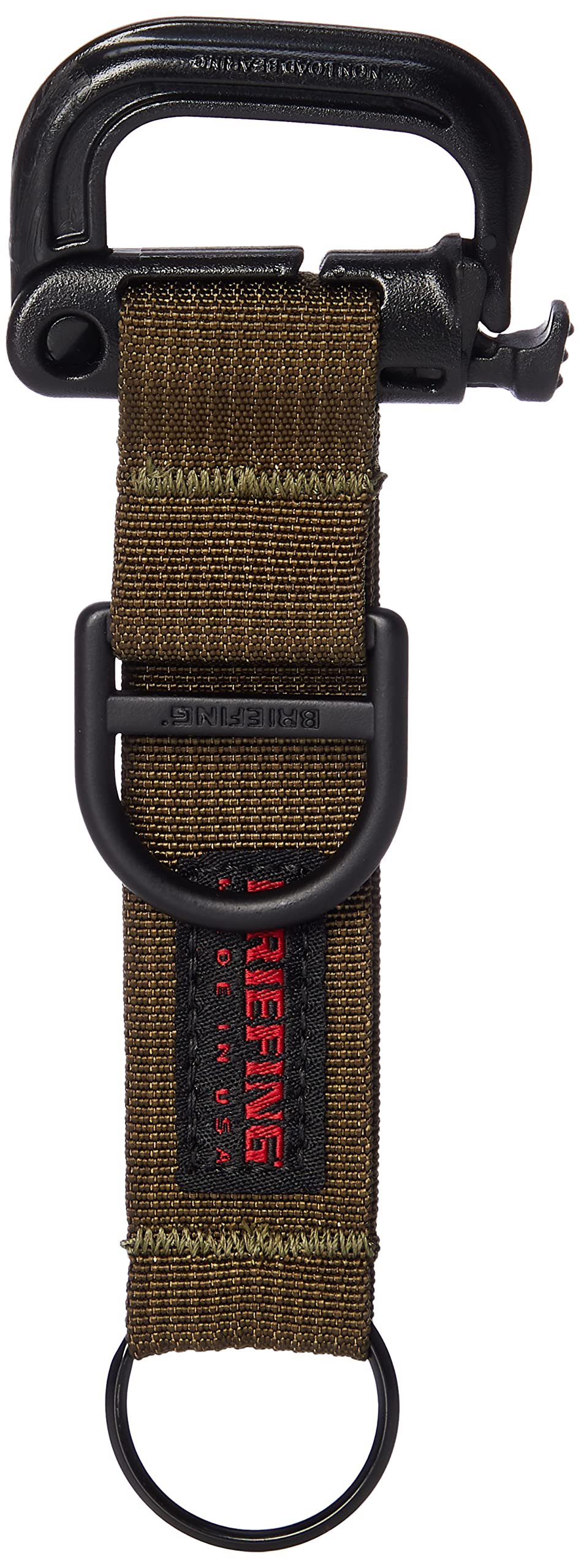 

BRIEFING Мужской брелок-сумка RANGER GREEN, Свободный размер