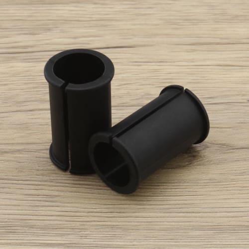 The Lord of the Tools Microphone Shock Mount Rubber Sleeves, Replacement Mic Stand Rubber Gasket Accessories for Indoor Events and Recording Studios,