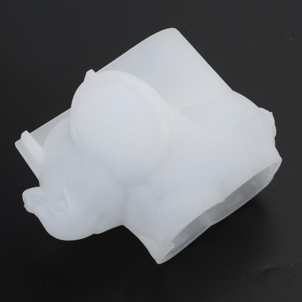 Silicone Silicone Casting Mould Flexible Resin Casting Mould 3D Storage Ornament  Handicrafts Art