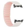 Cinturino Magnetico per Samsung Galaxy Watch 8 44mm 40mm Braccialetto di Ricambio in Silicone a Ciclo per Watch8 Classic 46mm Accessori