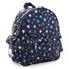 Colorful Candy Style Backpack for Boys, Lightweight, Perfect for School, Field Trips, and Kindergarten, Brilliant Star, Navy Blue, N0613900