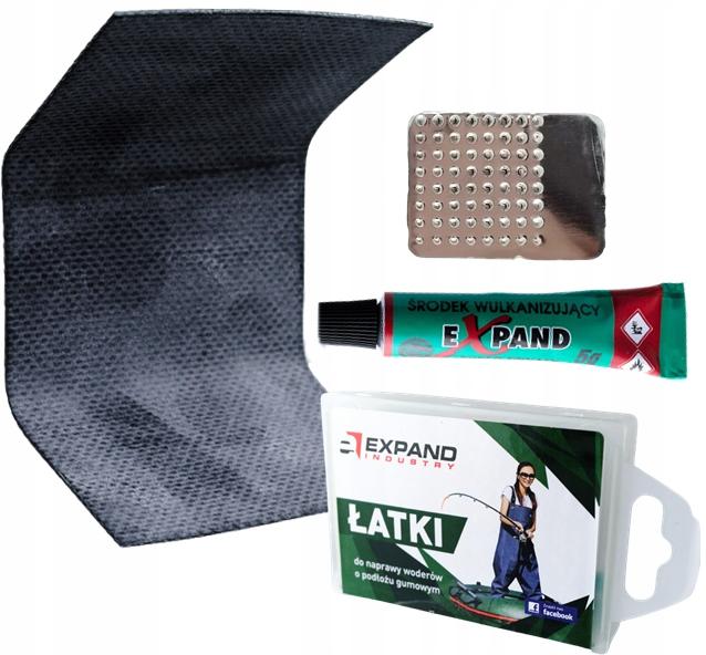 Expand Wader Repair Patch Kit