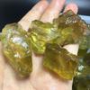 Beautiful 100g Brazils Natural Topaz Rough Mineral Crystal Specimens Decor Gift