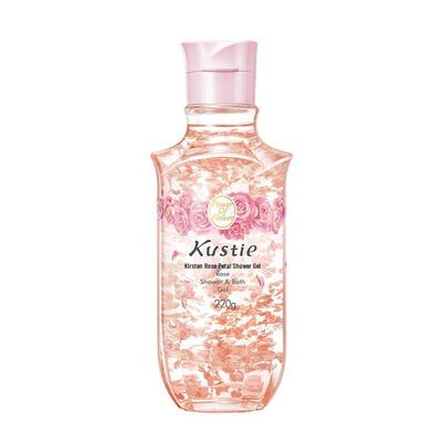 KOSRTING Rose Petal Shower Gel 220g