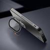 For Oppo Reno11 Pro 5G Cases Phone Cover Anti-Scratch TPU+PC Shell with Kickstand