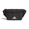 Recycled Polyester Fanny Pack Unisex Black Adidas GL0874