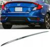 Honda Civic X Hb - Listwa Chrom Klapa Bagażnik Tył
