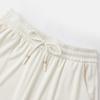 Qushuiyiren 2025 Summer Loose Ice Silk Casual Long Pants