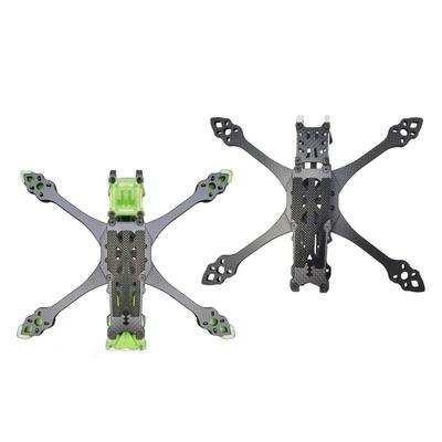 225mm FPV Racing Drone Frame 5inch Carbon Fiber Quadcopter Frame 5mm Arm for Vista Aerial and Analog Camera