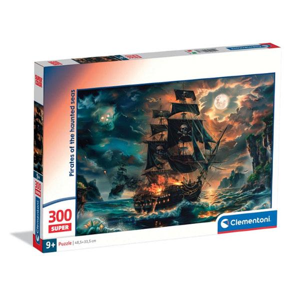 Super 300-piece puzzle. Pirets