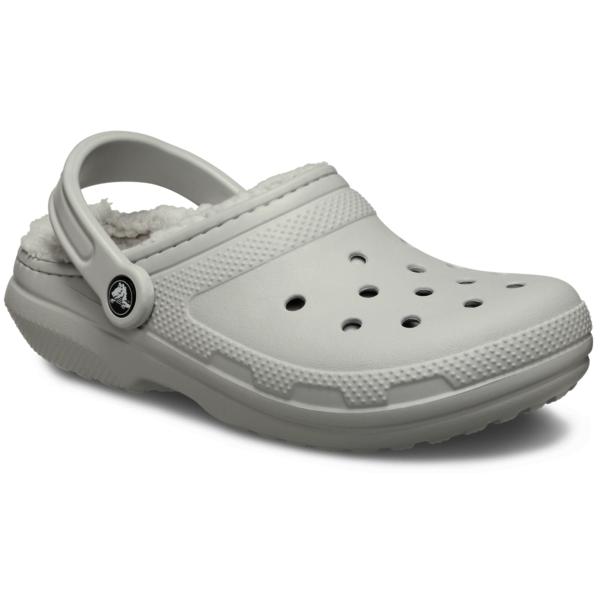 Crocs Zueco Clásico Forrado 203591 1ft