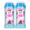 Suave Suave 48-Hour Lasting Deodorant Stick Powder Scent 74g x 2 Packs