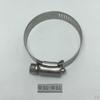 Hose Clamp Adjust Fuel Line Worm Gear clip and Fasterner