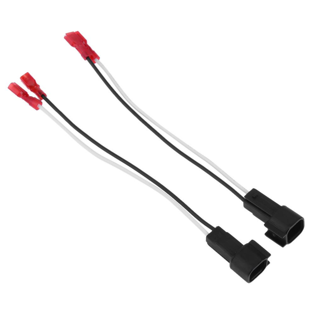 Buy 1 Pair Speaker Connector Harness Adapters SP5600 725600 for Ford Linclon at affordable