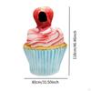 Strawberry Cake Costume Decorative Halloween for Party Carnival Dress Up
